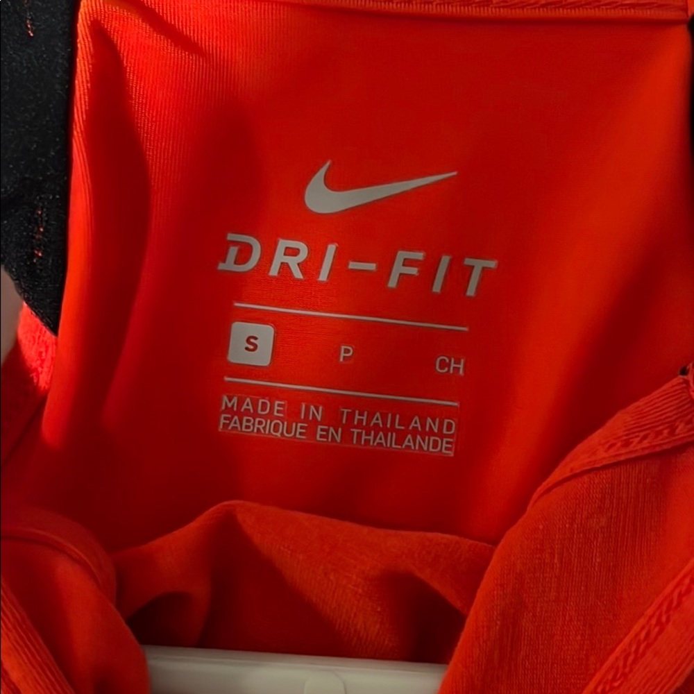 Nike Dri Fit Racerback Tank - Picture 3 of 3